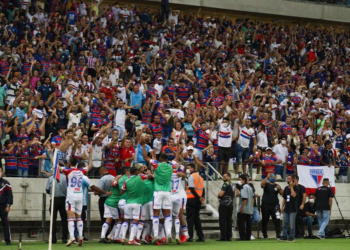Fortaleza libera check-in para jogo contra o Bahia pelo Nordestão; ingressos serão vendidos a partir desta quarta (16)