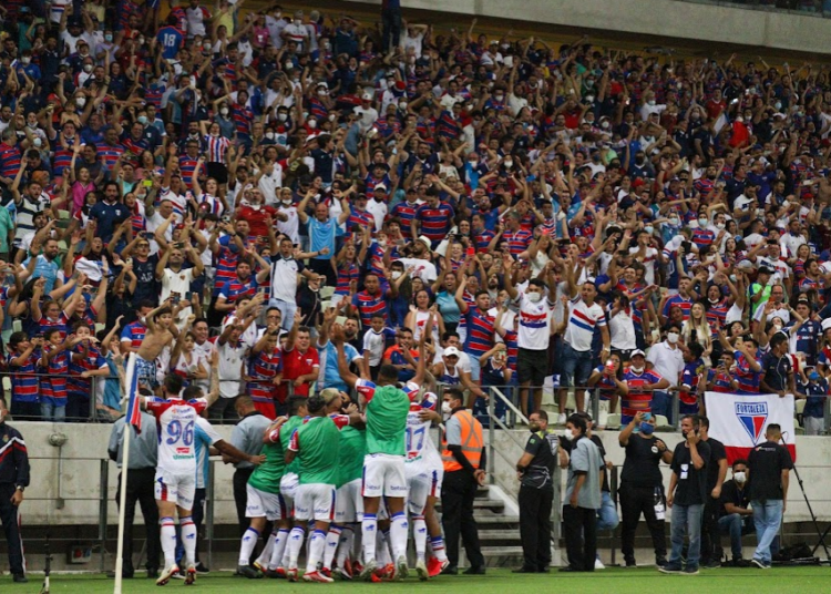 Fortaleza libera check-in para jogo contra o Bahia pelo Nordestão; ingressos serão vendidos a partir desta quarta (16)