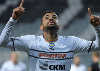 Ceará encaminha contratação de Dentinho, ex-Shakhtar Donetsk/UCR