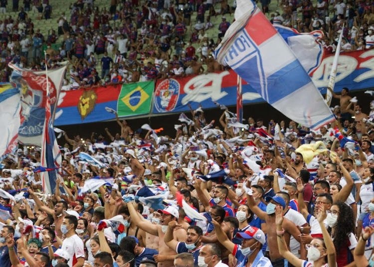 Fortaleza libera check-in para jogo contra o Pacajus pelo Cearense; vendas de ingressos iniciam nesta quarta (23)