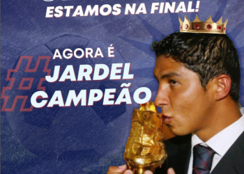 Cearense Mário Jardel é finalista do Big Brother de Portugal