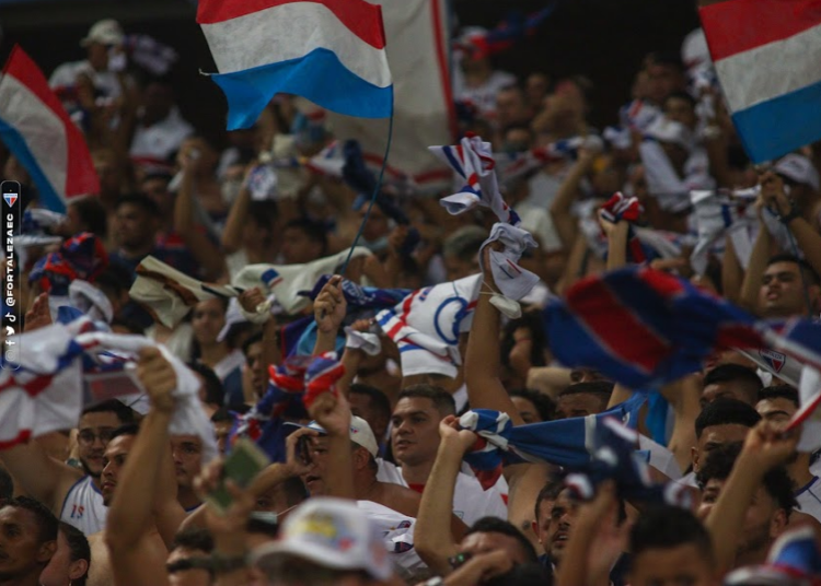 Sócio-torcedor do Fortaleza pagará meia contra o Pacajus; vendas de ingressos começam nesta segunda (28)