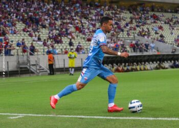 Fortaleza renova com Yago Pikachu até o fim 2023