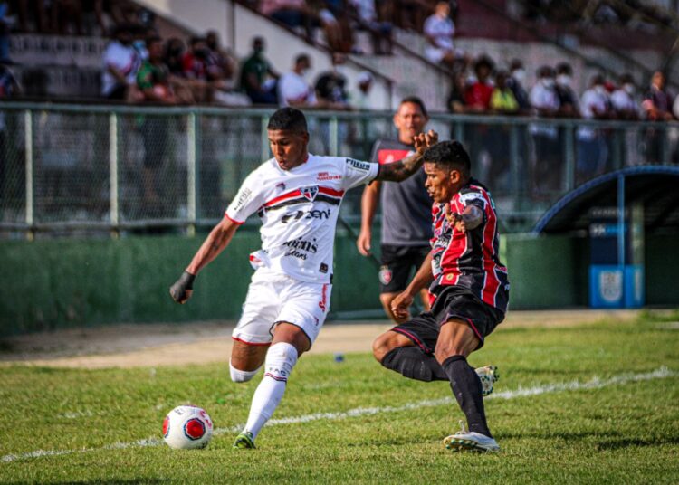 Seca de gols e empates marcam a nona rodada do Campeonato Cearense; veja os resultados