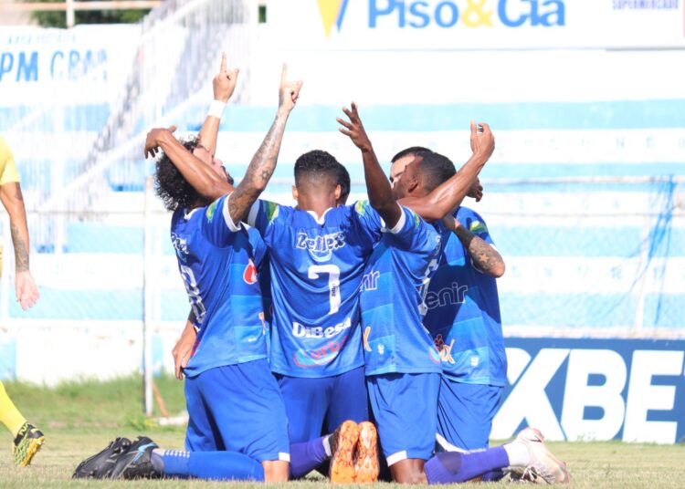 A dois pontos do G4, Iguatu tem dois jogos fora de casa para entrar de vez na luta por uma vaga na próxima fase do Cearense