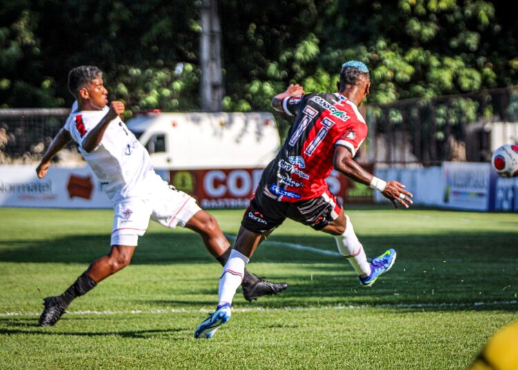 Goleada do Pacajus e Caucaia próximo da classificação; veja os resultados da 10ª rodada do Cearense
