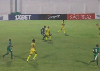 Cearense 2022: Pacajus vence Icasa e assume terceira posição na tabela