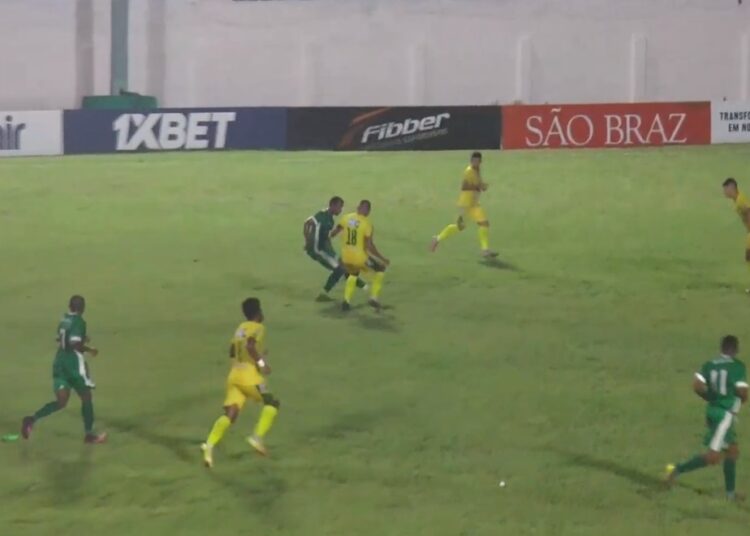 Cearense 2022: Pacajus vence Icasa e assume terceira posição na tabela