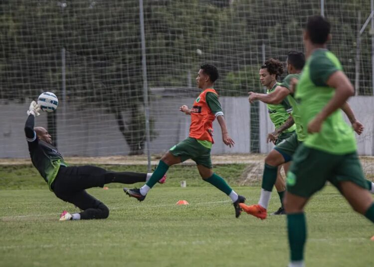 Floresta x Sergipe: onde assistir, horário, escalações e arbitragem