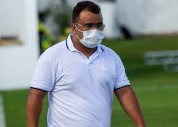 Raul Santos deixa o Iguatu e é o novo gerente de futebol do Floresta