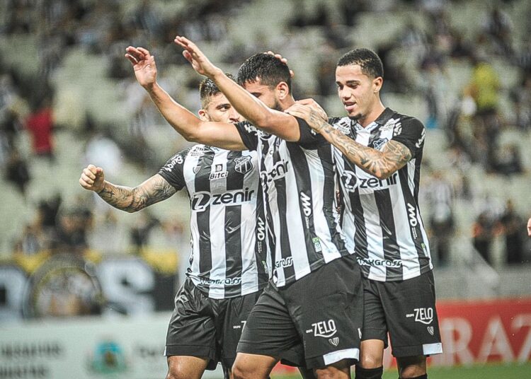 Ceará vence Iguatu e fica próximo de vaga na semifinal do Cearense