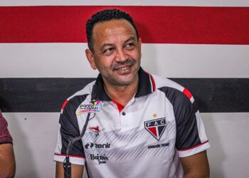 Paulinho Kobayashi destaca importância da partida contra o Nova Venécia, pela Copa do Brasil: “É uma final”