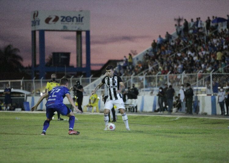 Iguatu faz história e elimina o Ceará do Campeonato Cearense nos pênaltis