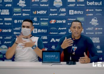 Titi repudia casos de agressões a jogadores nos últimos dias: ”É inaceitável, tem que ter punição”