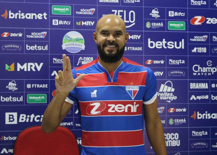 Zé Welison vê Libertadores como diferencial para vir ao Fortaleza e fala sobre Éderson: ‘Características são quase idênticas’