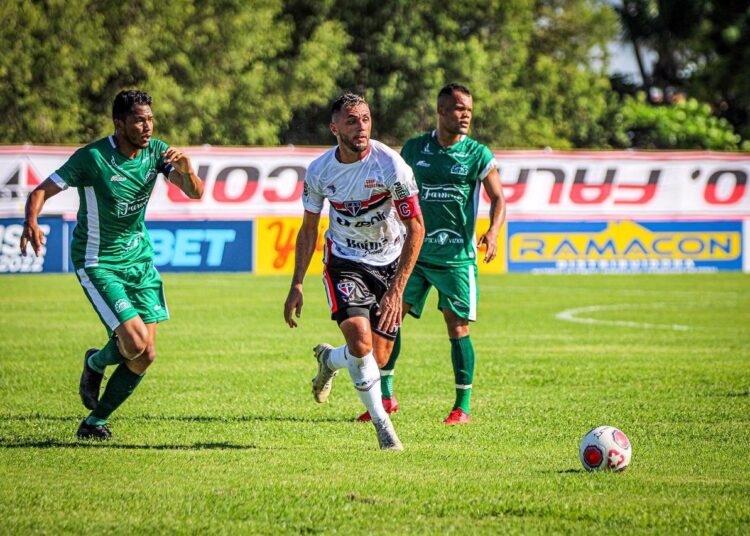 Bola rola para 12ª rodada do Campeonato Cearense neste sábado (12); veja os jogos