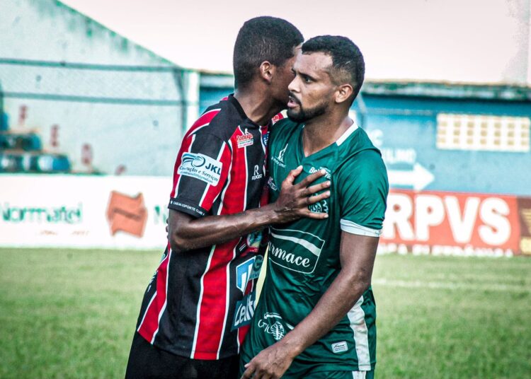 Após empatar com o líder Caucaia, Icasa sai do G4 do Cearense e zagueiro Gabriel lamenta: “Pecamos em algumas finalizações”