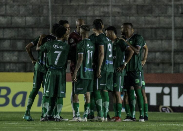 Floresta x Fortaleza: onde assistir, horário, escalações e arbitragem