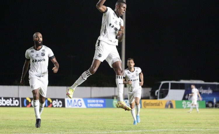 Ceará inicia venda de ingressos para duelo contra Tuna Luso/PA, pela Copa do Brasil