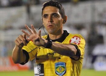 CBF divulga arbitragem para Ceará x CSA/AL pela Copa do Nordeste