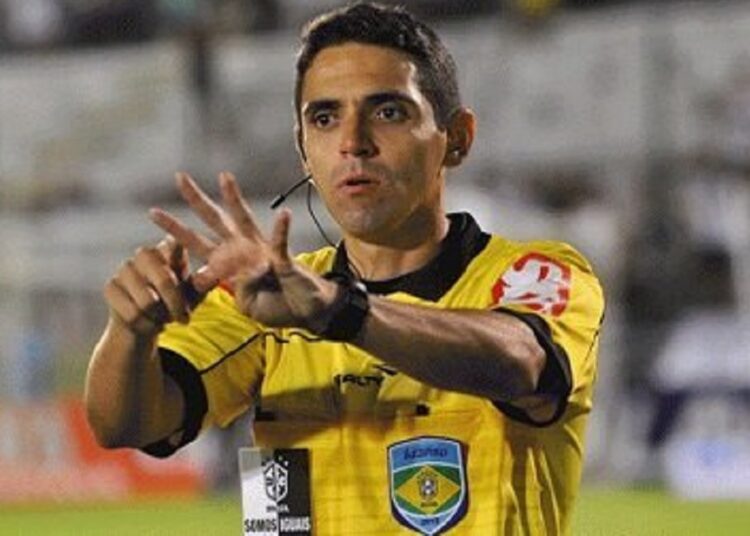 CBF divulga arbitragem para Ceará x CSA/AL pela Copa do Nordeste