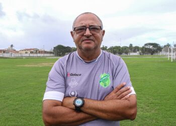 Raimundo Wagner é anunciado como treinador do Floresta para Série B do estadual