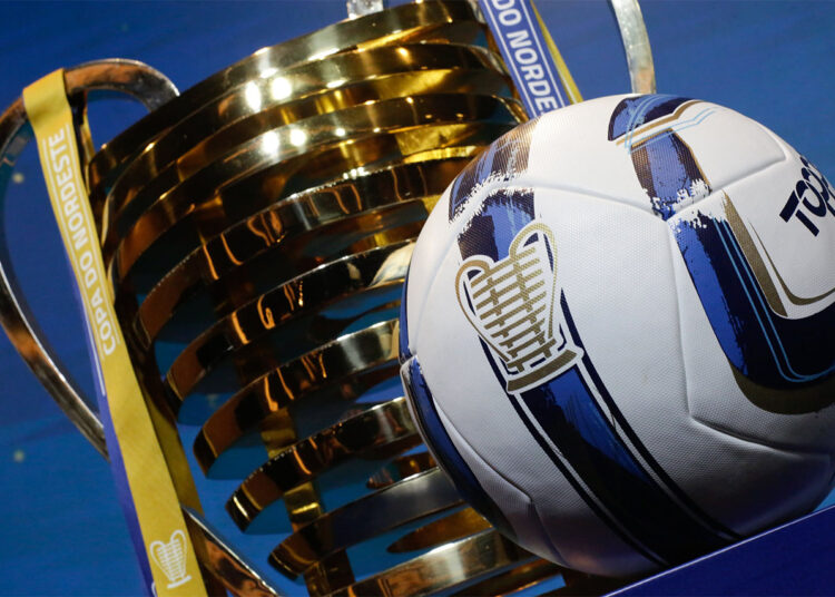 CBF define datas e horários das quartas da Copa do Nordeste; confira