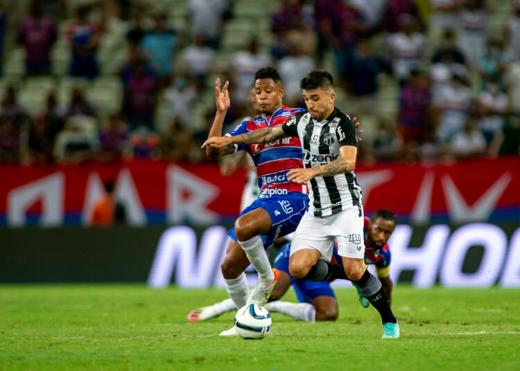 Ceará e Fortaleza não se enfrentarão na terceira fase da Copa do Brasil