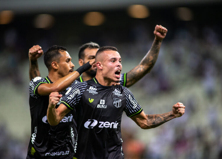 Faz tempo: Ceará não perde na fase de grupos da Copa do Nordeste há 35 jogos