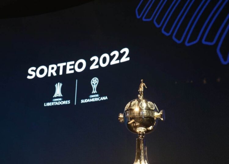 Conmebol sorteia grupos da Libertadores e Fortaleza enfrentará o River Plate; confira