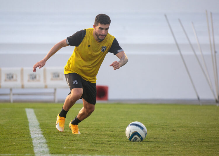 Ceará x CRB: onde assistir, horário, prováveis escalações e arbitragem