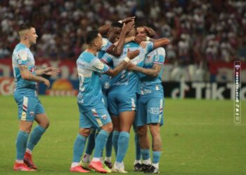 Zé Welison estreia com golaço, Fortaleza bate CRB e termina na liderança do seu grupo na Copa do Nordeste