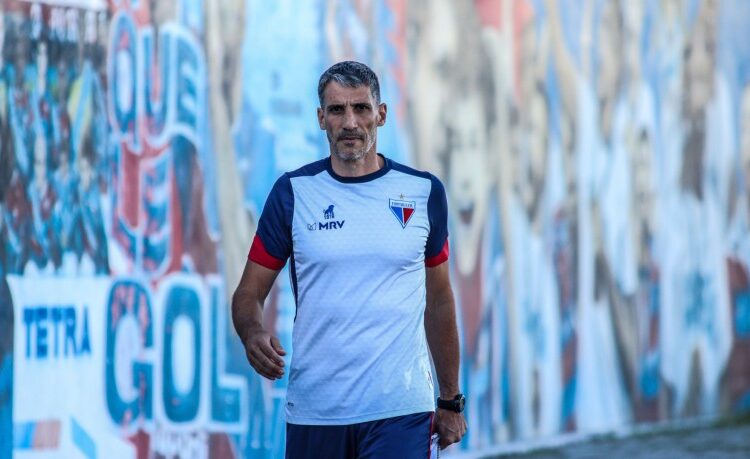 Vojvoda avalia estreia de Zé Welison e exalta solidez do Fortaleza contra o CRB: “Mais regular”