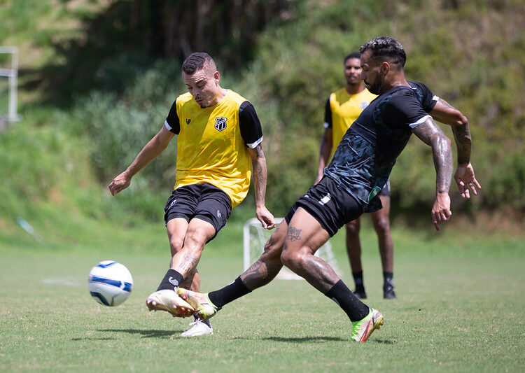 São Raimundo/RR x Ceará: onde assistir, horário, prováveis escalações e arbitragem