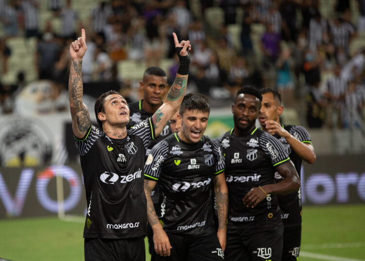 Jornal espanhol destaca campanha do Ceará na Copa do Nordeste: “Equipe a ser batida”