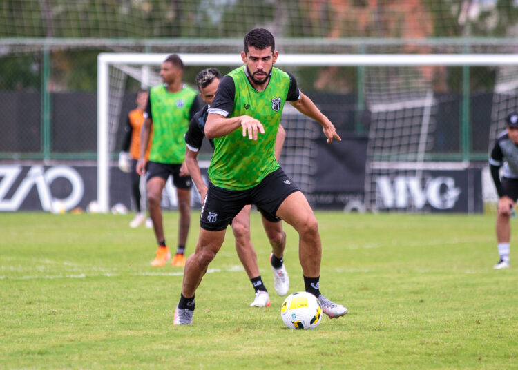 Ceará x Tuna Luso: onde assistir, horário, prováveis escalações e arbitragem