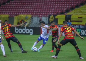 Sport x Fortaleza: onde assistir, horário, prováveis escalações e arbitragem