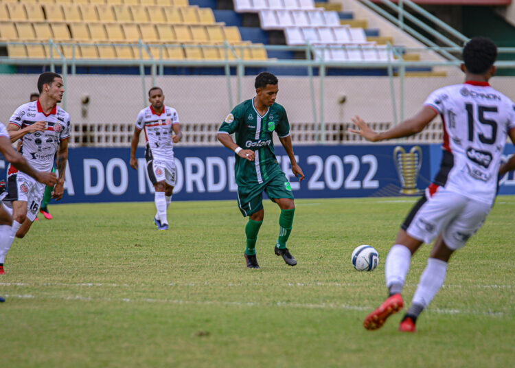 Floresta é derrotado pelo Atlético/BA e fica distante de vaga nas quartas da Copa do Nordeste