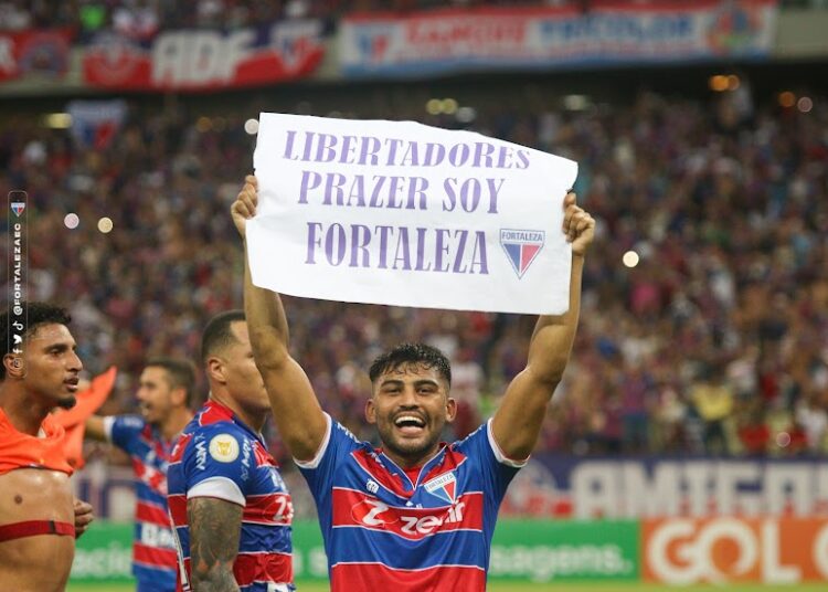 Fase de pré-Libertadores chega ao fim e potes são definidos; confira possíveis adversários do Fortaleza