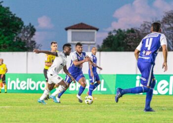 Ceará joga bem, vence São Raimundo/RR e se classifica para a segunda fase da Copa do Brasil