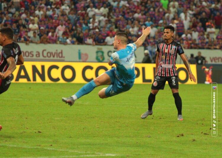 Fortaleza inicia venda de ingressos e Check In para semifinal diante do Náutico