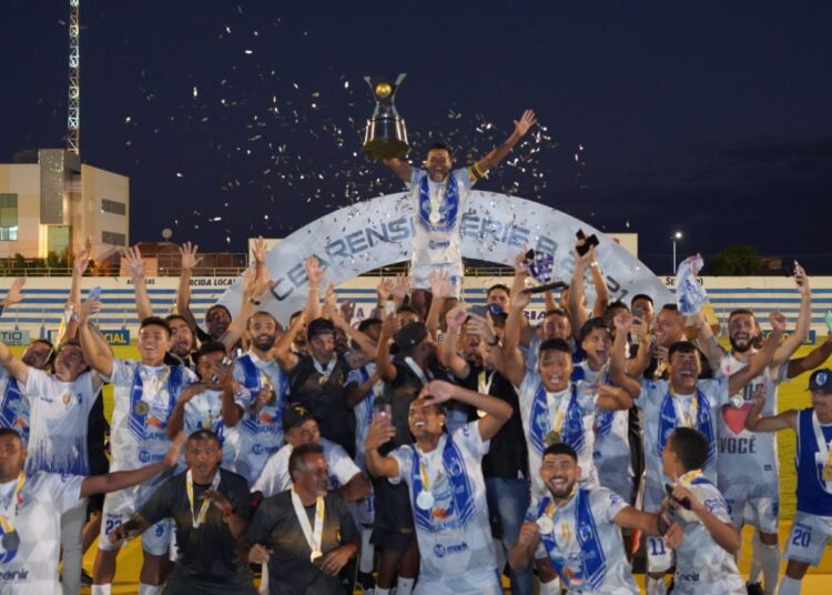 Tabela da Série B do estadual é divulgada; competição tem inicio previsto para maio