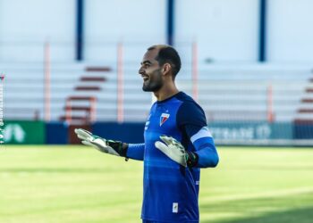 Elogios de Vojvoda e confiança do torcedor: Max Walef se consolida como titular no ano mais importante da história do Fortaleza