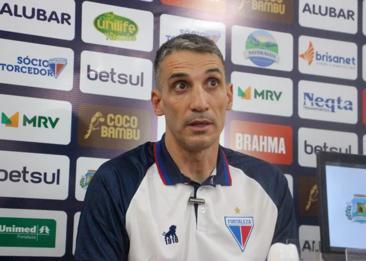 Vojvoda comemora classificação para a final da Copa do Nordeste e destaca jogo inteligente do Fortaleza