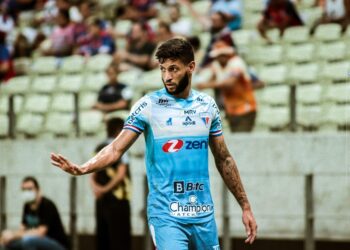 Juninho Capixaba afirma que o Fortaleza está focado para fazer um grande jogo diante do Sport