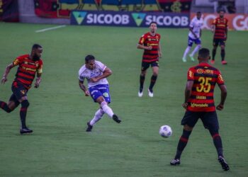 Histórico entre Fortaleza e Sport na Copa do Nordeste é totalmente equilibrado; confira os números