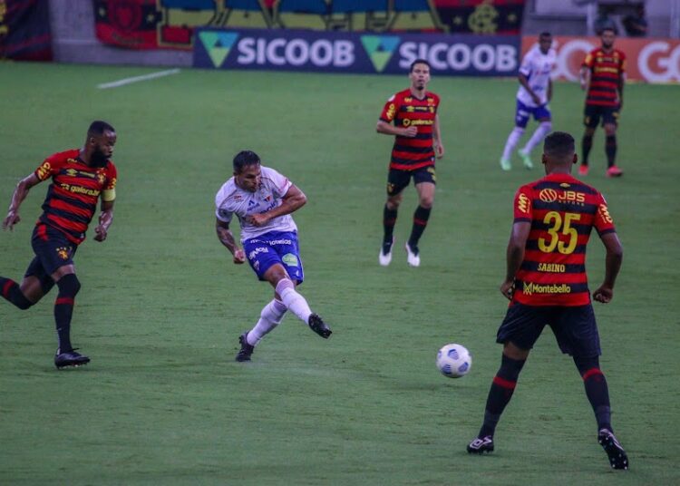 Histórico entre Fortaleza e Sport na Copa do Nordeste é totalmente equilibrado; confira os números