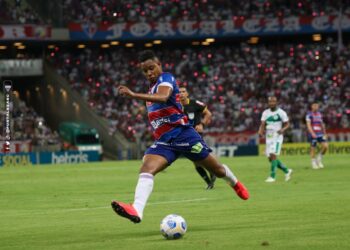 Matheus Jussa exalta adversário, mas afirma: “Estaremos 100% para fazer um ótimo jogo”