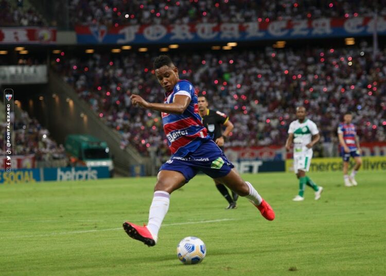 Matheus Jussa exalta adversário, mas afirma: “Estaremos 100% para fazer um ótimo jogo”