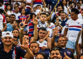 Fortaleza inicia venda de ingressos e Check-in para duelo contra o CRB/AL